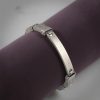 Racing Sport Silver Man