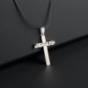 Jesus Silver Men