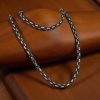 Black & Silver Elegant Man Set