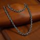 Black & Silver Elegant Man Set