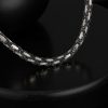 Black & Silver Elegant Man Set