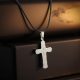 Cross Silver Man 