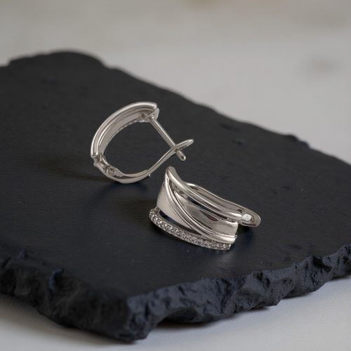 Adriana Solid Silver