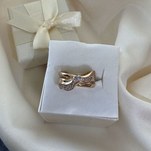 Marlene Wave Crystal