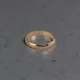 Married Gold Solid Mini
