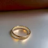 Eye Solid Gold