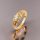 Marina Crystal Gold