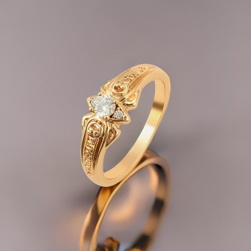 Marina Crystal Gold