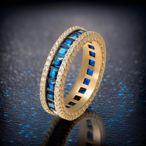 Blue Diamond Luxus