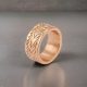 Leaf Gold Luxus