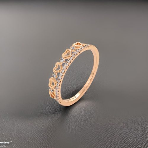 Princess Crystal Gold