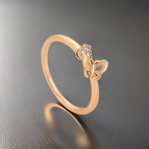 Heart & Butterfly Mini Crystal 