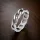 Adam Silver Man Ring
