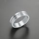 Simple Silver Crystal