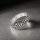 Leo Unisex Silver