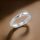 Simple Wave Silver 