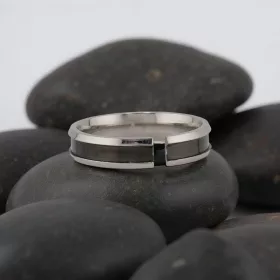 Black  & Crystal Unisex