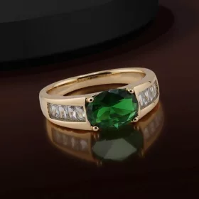 Green Crystal Lux Elegant