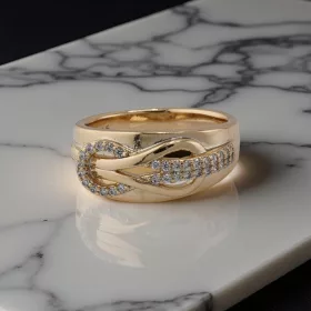 Chat Crystal Mix Elegant