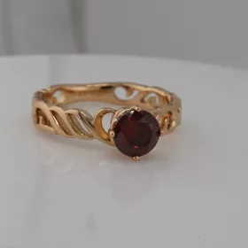 Princess Red Crystal