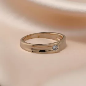 Solid Line Mini Crystal 