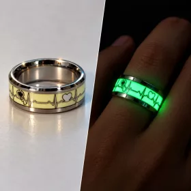 Night Pulse Ring