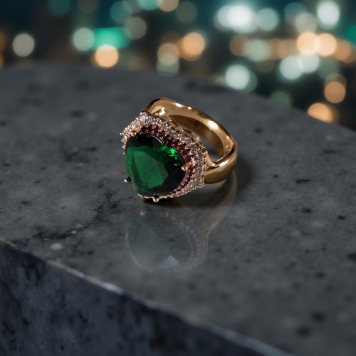 Green Heart Luxus Diamond