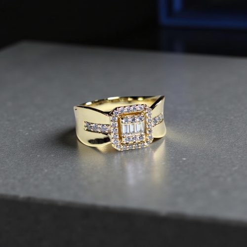 Stacey Crystal Elegant