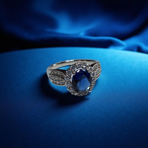 Bianca Blue Diamond