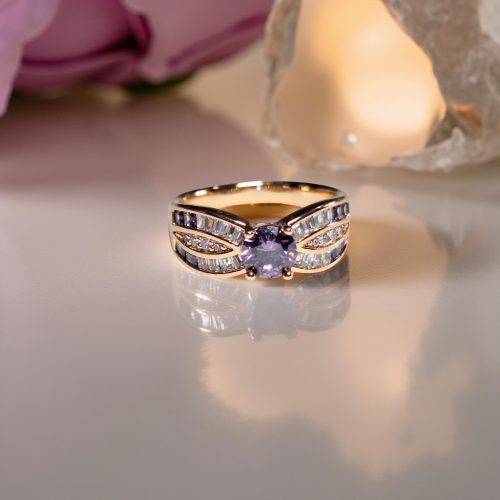 Florida Lilac Crystal 