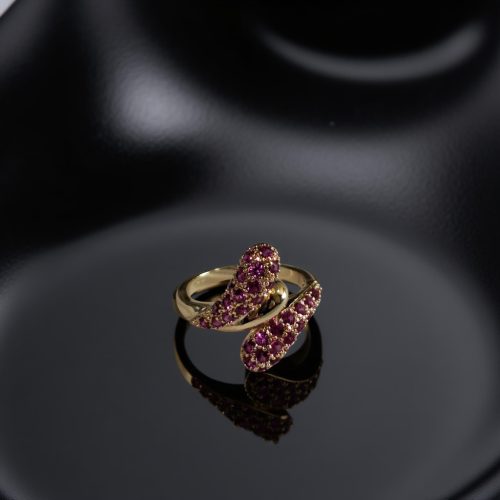 Pink Crystal Elegant