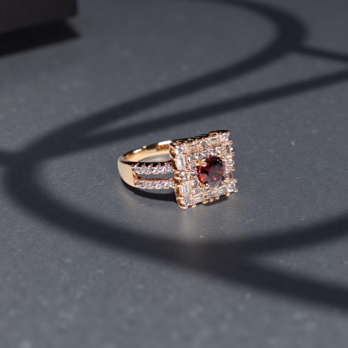 Logic Red Crystal 