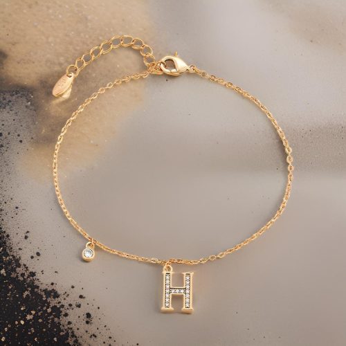 Helena Crystal Gold
