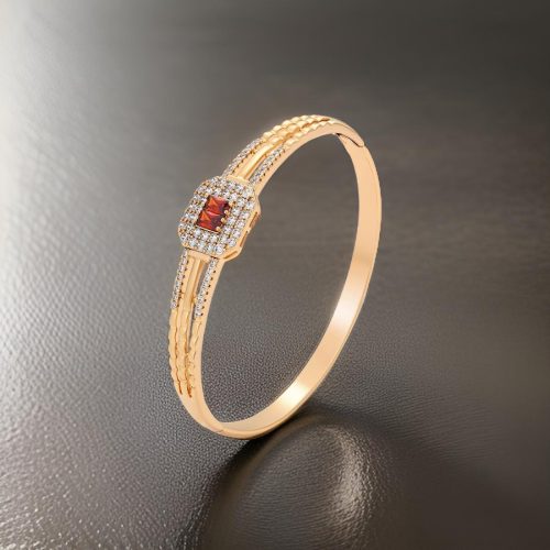 Shena Red Crystal Luxus