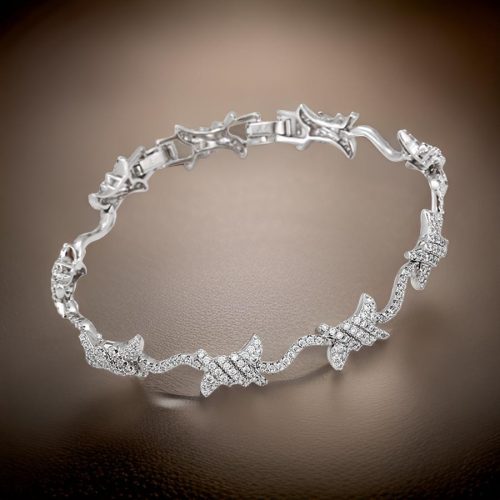 Bow Crystal Luxus