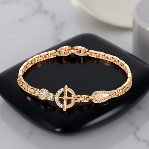 Mirandella Crystal Gold