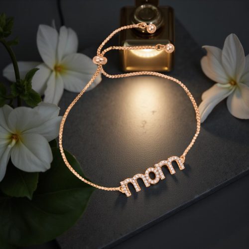 Mom Crystal Gold Variant