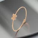 Butterffly Solid Gold