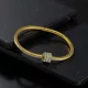  Thalina Gold Crystal Elegant