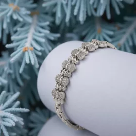 Bow Crystal Logic Silver