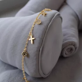 Cross & Crystal Solid