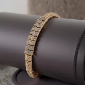 Snake Crystal Luxus