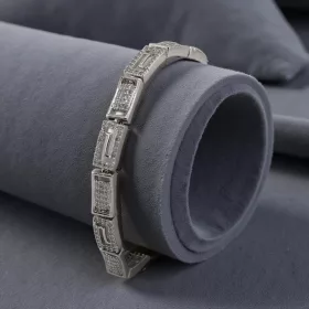 Greece Crystal Silver Luxus