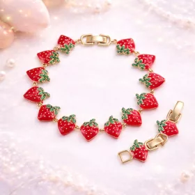 Strawberry Variant Gold