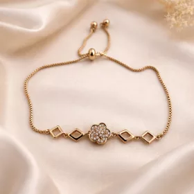 Logic & Rose Crystal Gold