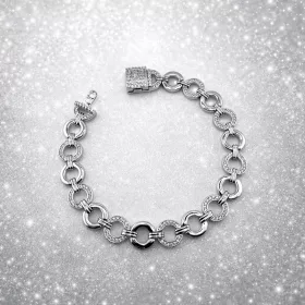 Secret Crystal Silver Elegant