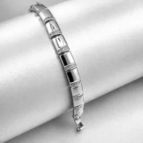 Line Crystal Silver Variant