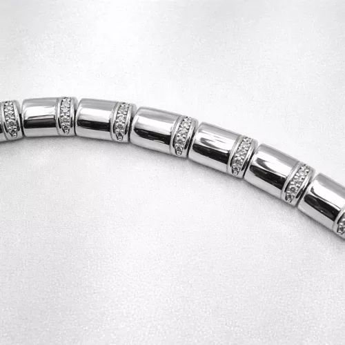 Line Crystal Silver Variant