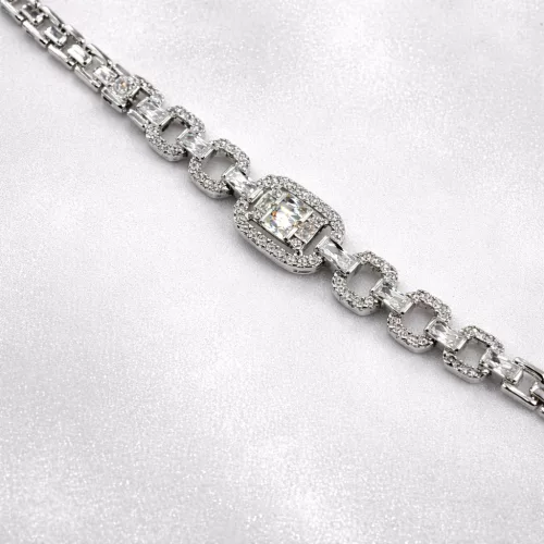 Mega Diamond Silver Variant