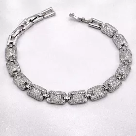 Silver Full Crystal Variant